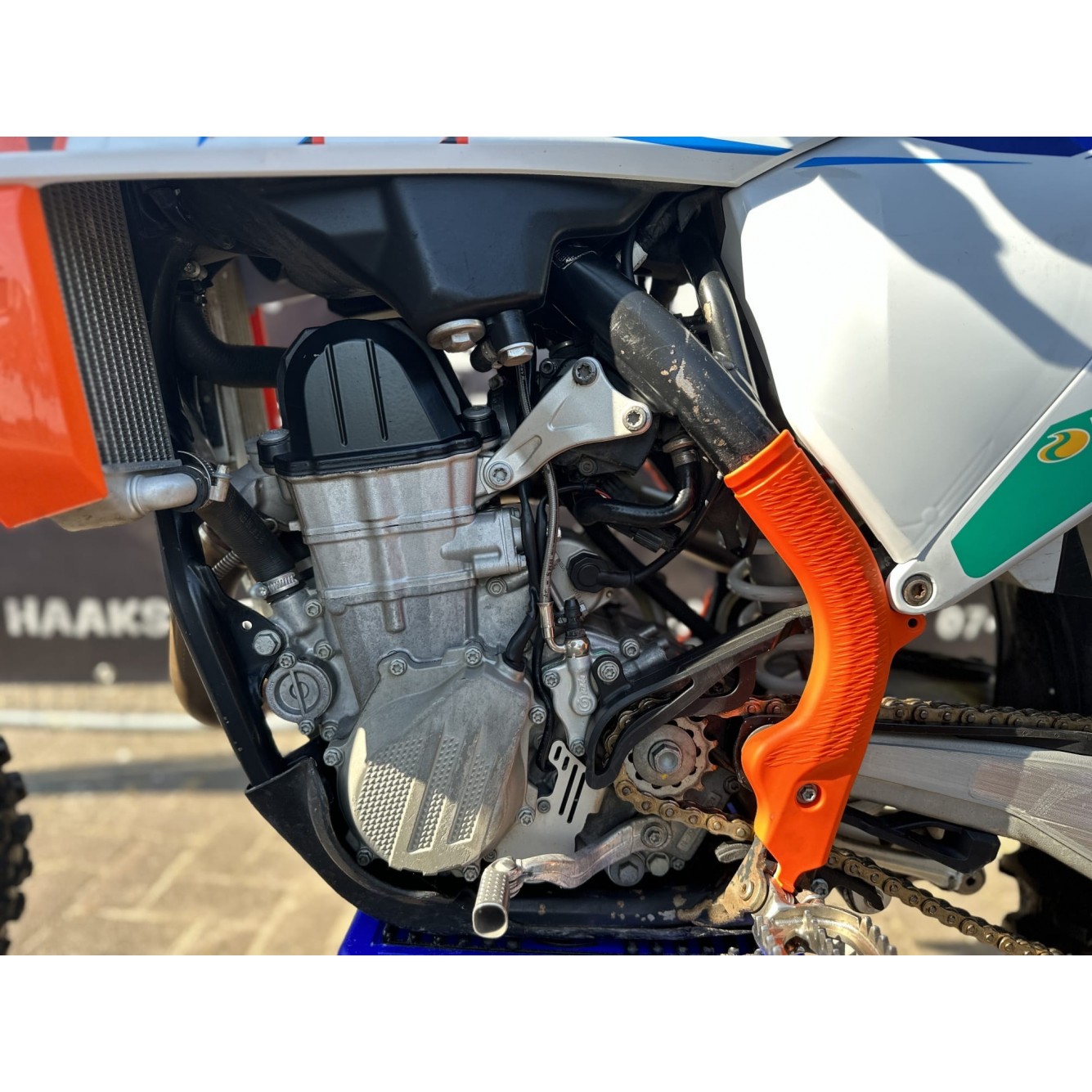 KTM | Crossmotor 450 SXF 2022